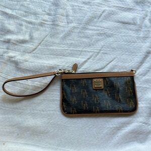 Dooney & Burke Wristlet